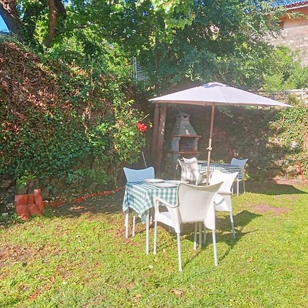Apartamentos & Casa Rural Boada Con Jardin Interior Y Barbacoa Villamiel Zewnętrze zdjęcie