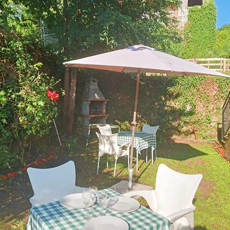 Apartamentos & Casa Rural Boada Con Jardin Interior Y Barbacoa Villamiel Zewnętrze zdjęcie