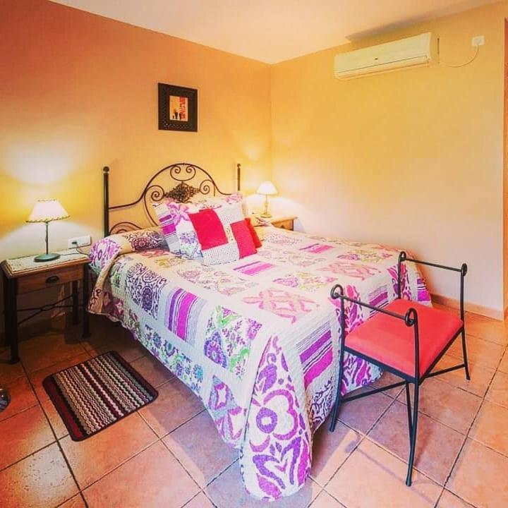 Apartamentos & Casa Rural Boada Con Jardin Interior Y Barbacoa Villamiel Zewnętrze zdjęcie
