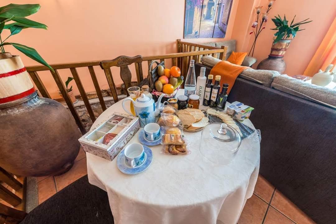 Apartamentos & Casa Rural Boada Con Jardin Interior Y Barbacoa Villamiel Zewnętrze zdjęcie
