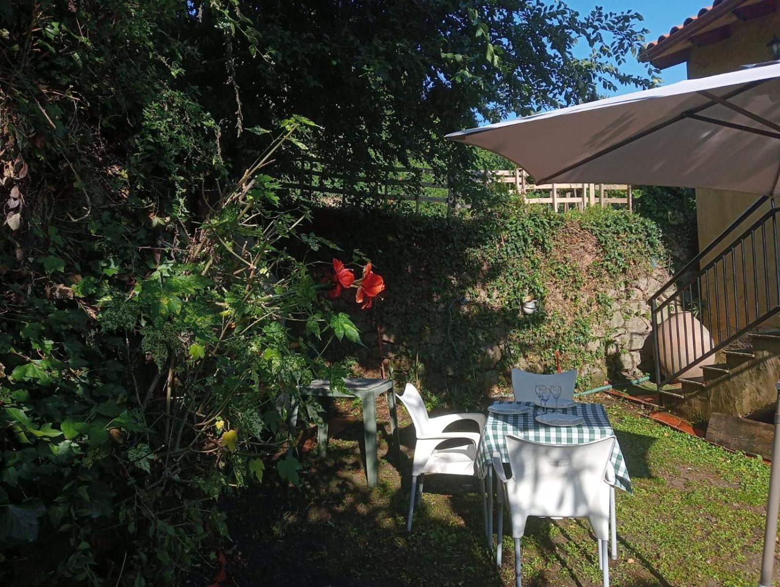 Apartamentos & Casa Rural Boada Con Jardin Interior Y Barbacoa Villamiel Zewnętrze zdjęcie